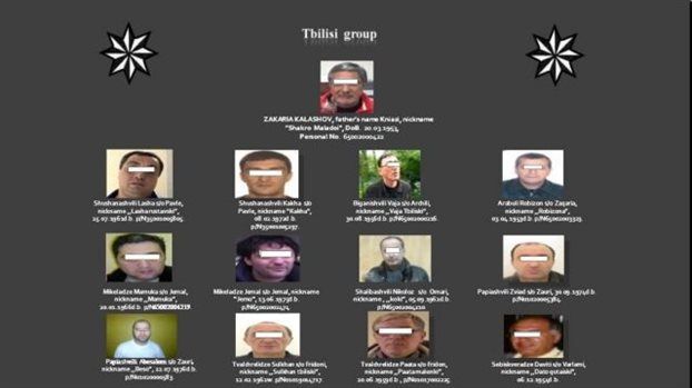 Η άγνωστη γεωργιανή μαφία στην Ελλάδα