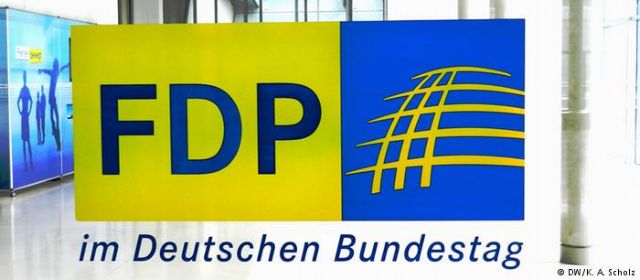 «Όχι» του FDP στην εκταμίευση της δόσης