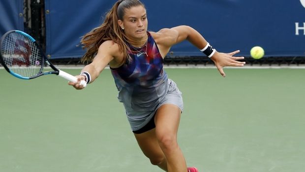 Τένις: Με το δεξί μπήκε η Σάκκαρη στο Open του Μαϊάμι