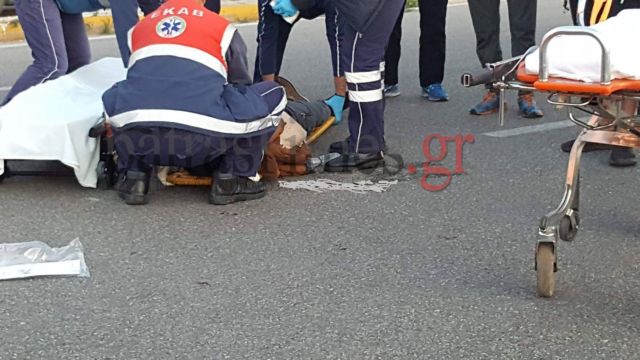 Θανατηφόρο τροχαίο στην Πάτρα