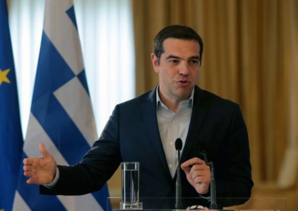 Στα Ψαρά την Κυριακή ο Τσίπρας