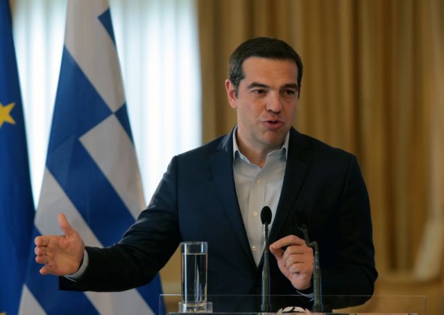 Στα Ψαρά την Κυριακή ο Τσίπρας