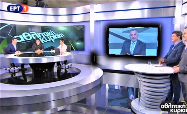 Φέρτε πίσω τις Αθλητικές Κυριακές μας, φέρτε πίσω τον Γιώργο Μίνο