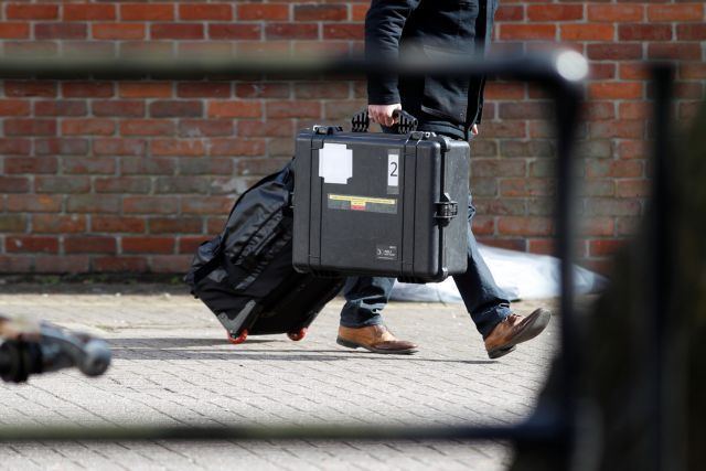 Mόσχα: Η Βρετανία μπορεί να δηλητηρίασε τον Σκριπάλ