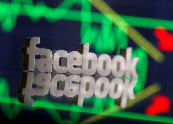 «Κατρακυλάει» η μετοχή του Facebook στη Γουόλ Στριτ