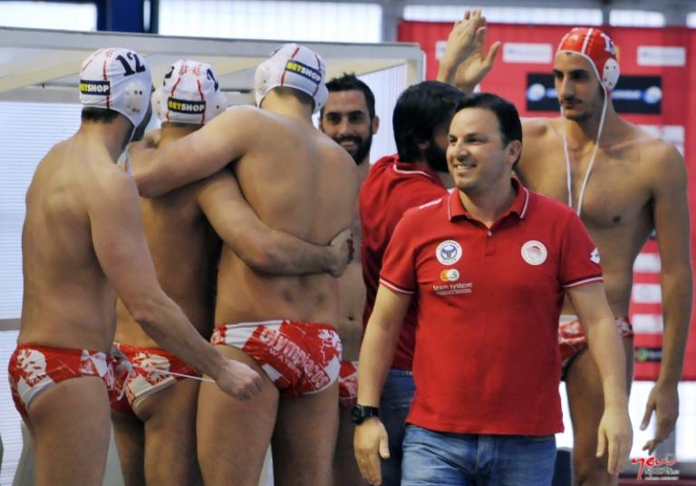 Final-4 κυπέλλου πόλο ανδρών: Θα αποκαταστήσει την τάξη ο Ολυμπιακός;