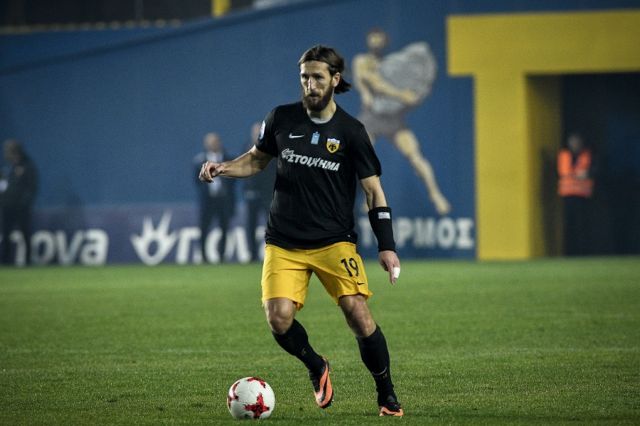 ΑΕΚ: Έτοιμος να υπογράψει ο Τσιγκρίνσκι