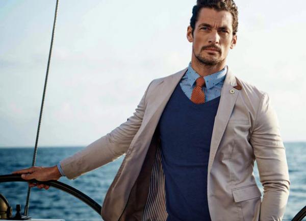 Γιατί οι άνδρες ονειρεύονται τα παπούτσια του Ντέηβιντ Γκάντι;