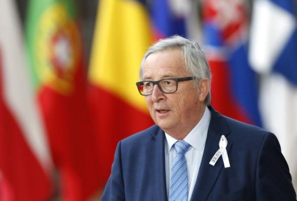 Γιούνκερ: «Αντίμετρα» σε περίπτωση μη εξαίρεσης από τους δασμούς