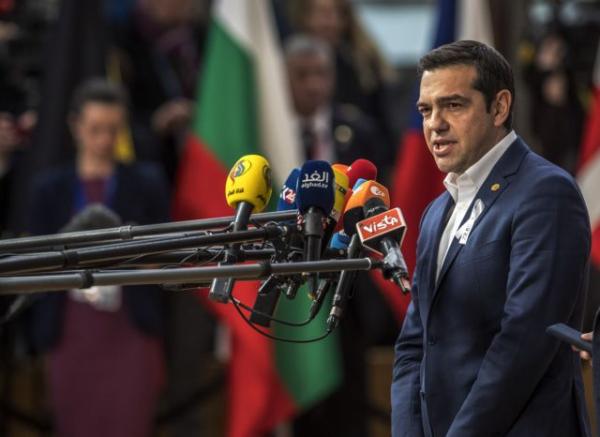 Τσίπρας: Θα προασπίσουμε στο ακέραιο τα κυριαρχικά μας δικαιώματα [Βίντεο]