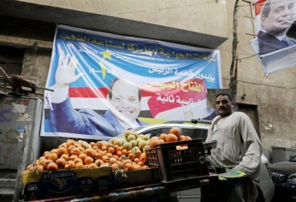 Εκλογές για… έναν στην Αίγυπτο