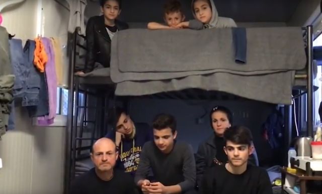 Οι αόρατοι πρόσφυγες στην Ελλάδα [Βίντεο]