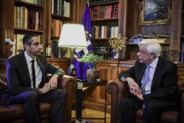 Παυλόπουλος:  Σημαντικό ότι η ΕΕ πήρε ξεκάθαρη θέση έναντι της Τουρκίας