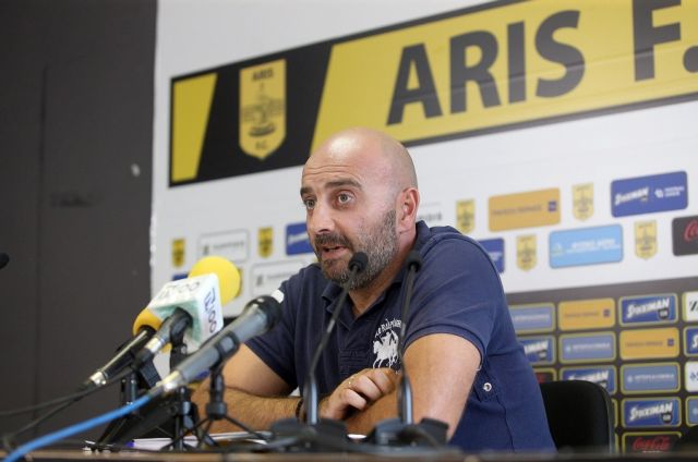 Μυροφορίδης: «Κουράστηκα στη Β’ Εθνική, με νοιάζει μόνο η άνοδος»