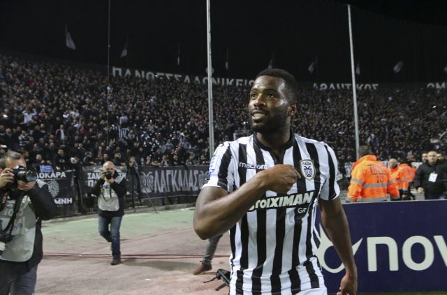 ΠΑΟΚ: Ανανεώνει ο Βαρέλα ως το 2021