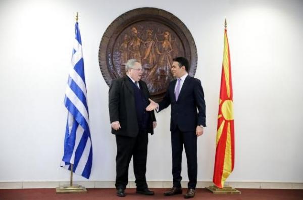 Ντιμιτρόφ: Επιχειρούμε να κάνουμε κάτι επαρκώς καλό και για τις δύο πλευρές