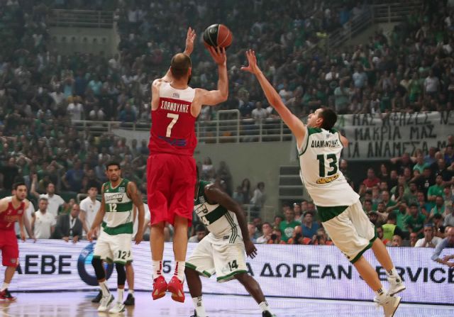 Διαμαντίδης: «Ο Σπανούλης από τους καλύτερους στην ιστορία»