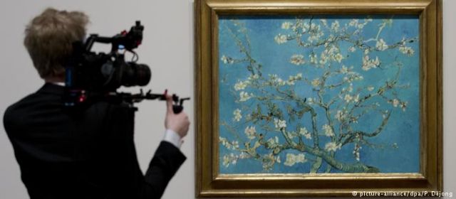 O Βίνσεντ βαν Γκογκ και η ιαπωνική τέχνη