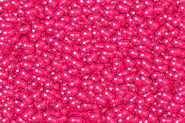 Εθισμένοι στο Instagram