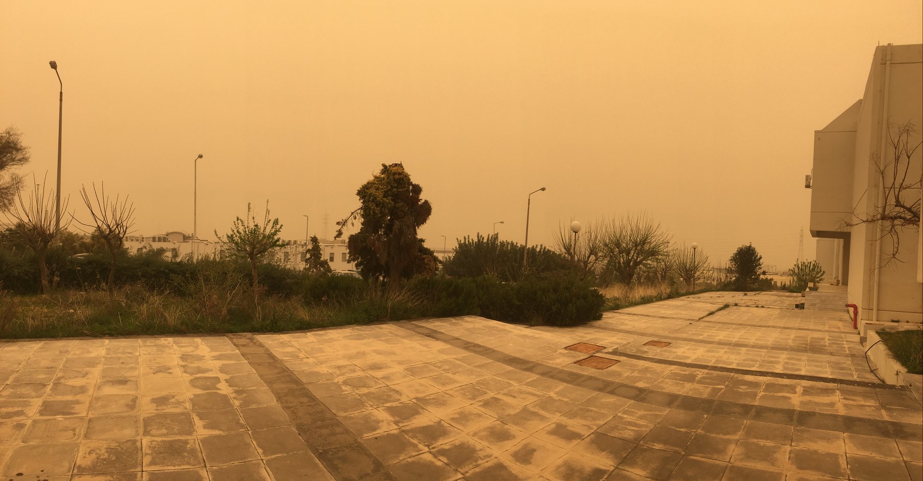 Νέο κύμα αφρικανικής σκόνης αναμένεται να «σαρώσει» την Κρήτη