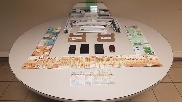 Εξαρθρώθηκε κύκλωμα διακίνησης ηρωίνης από τη Βουλγαρία