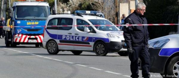 Συγκίνηση για την αυτοθυσία του γάλλου αστυνομικού