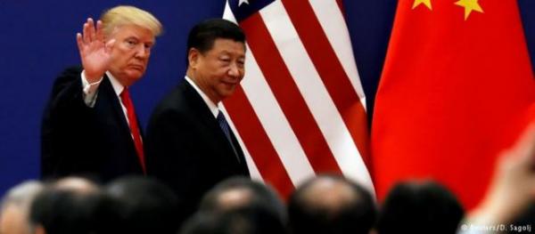 Κίνα – ΗΠΑ: υπερδυνάμεις σε τροχιά αντιπαράθεσης