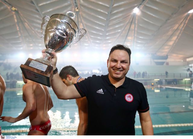 Βλάχος: «Αιμοδότης και εγγυητής του Ερασιτέχνη Ολυμπιακού ο Μαρινάκης»