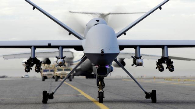 Βάση για αμερικανικά drones η Λάρισα - Τι θα κάνουν τα υπερόπλα