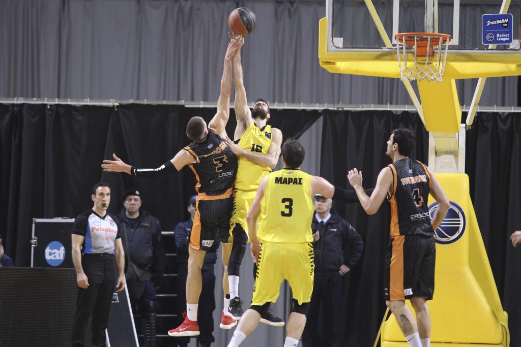 Άλμα τριάδας από ΑΕΚ και… σωτηρίας για Άρη