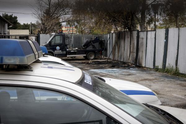 Μεγάλη αύξηση στις κλοπές αυτοκινήτων και μοτοσικλετών