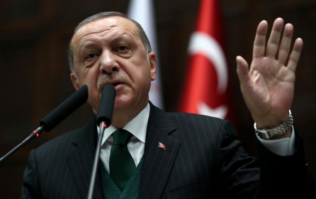 Ερντογάν: Η ΕΕ να άρει τα εμπόδια για την ένταξη της Τουρκίας