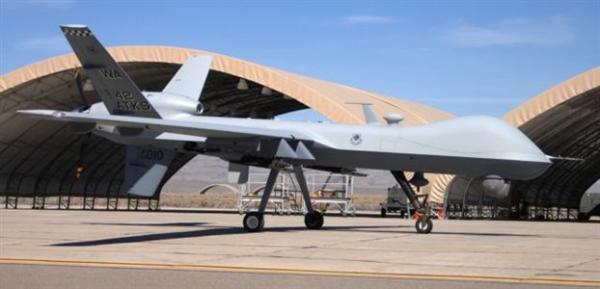 Βάση drones ΗΠΑ στη Λάρισα