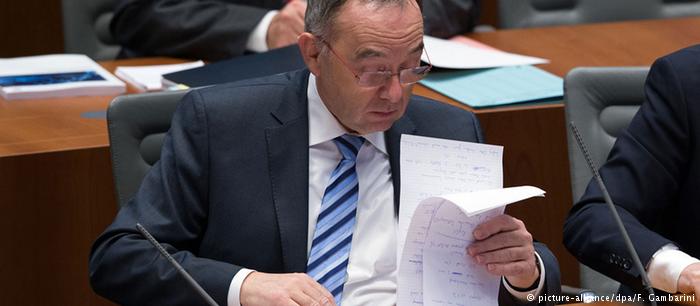 Ο Μπόργιανς για τη λίστα, τον Τσίπρα και τη φοροδιαφυγή