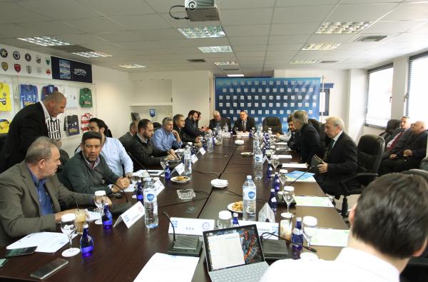 Το Σαββατοκύριακο επαναρχίζει το πρωτάθλημα της Super League