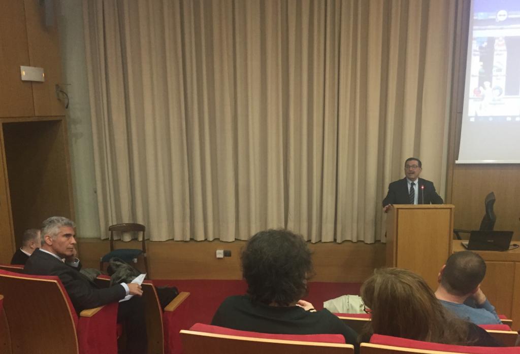 Ρόζενμπεργκ: Η φυματίωση αποτελεί μείζον πρόβλημα Δημόσιας Υγείας