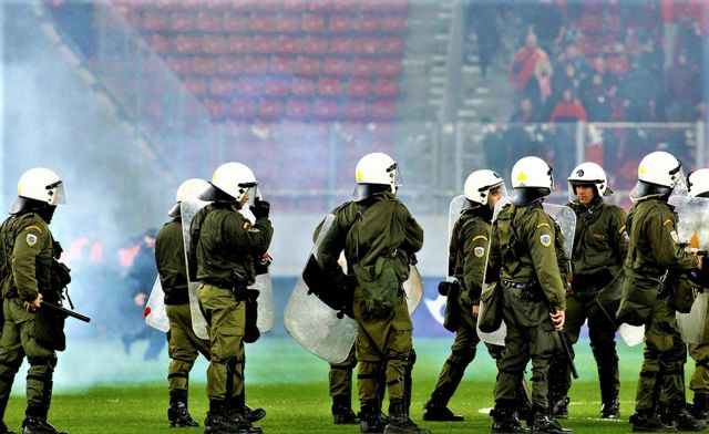 Ξαφνικά… θυμήθηκαν τον πειθαρχικό κώδικα και παραμένει το -3 στον Ολυμπιακό