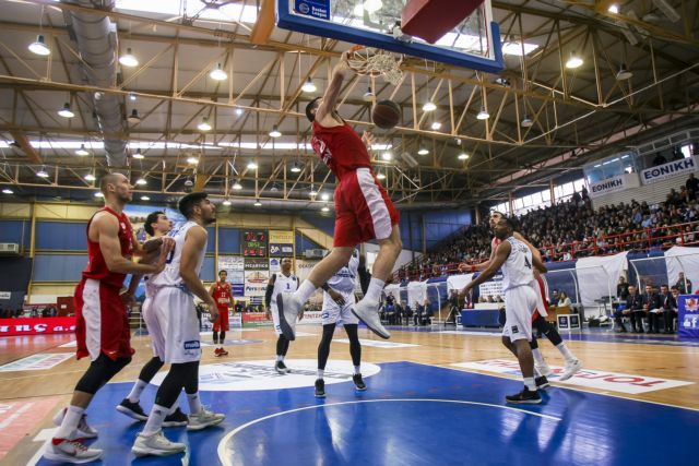 Μάντζαρης και Μπράουν «καθάρισαν» για τον Ολυμπιακό στην Αμαλιάδα