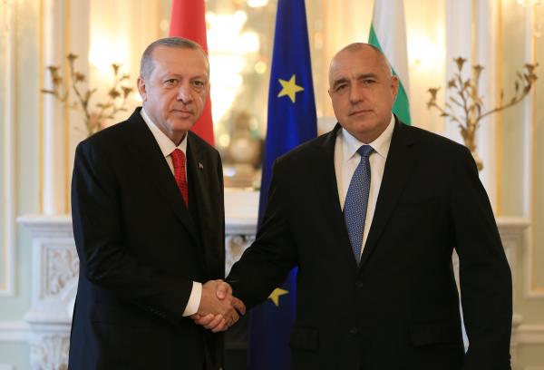 Erdogan wants EU to remove obstacles to Ankara’s accession process