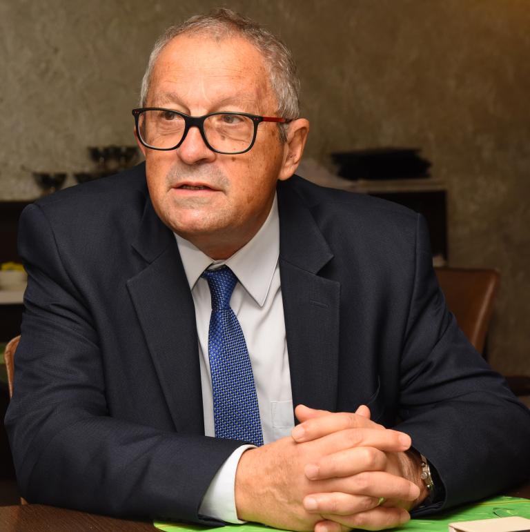 Επίτιμος διδάκτορας του Ιονίου Πανεπιστημίου ο Ιωσήφ Σηφάκης