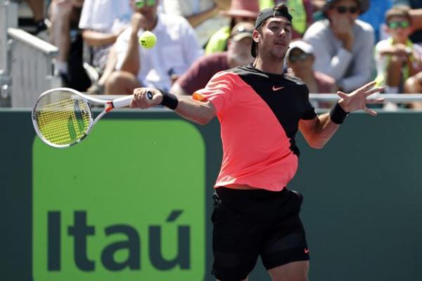 Πάλεψε, αλλά αποκλείστηκε ο Κοκκινάκης