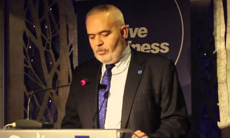 Ο Ολύμπιος Παπαδημητρίου εξελέγη νέος πρόεδρος του ΣΦΕΕ