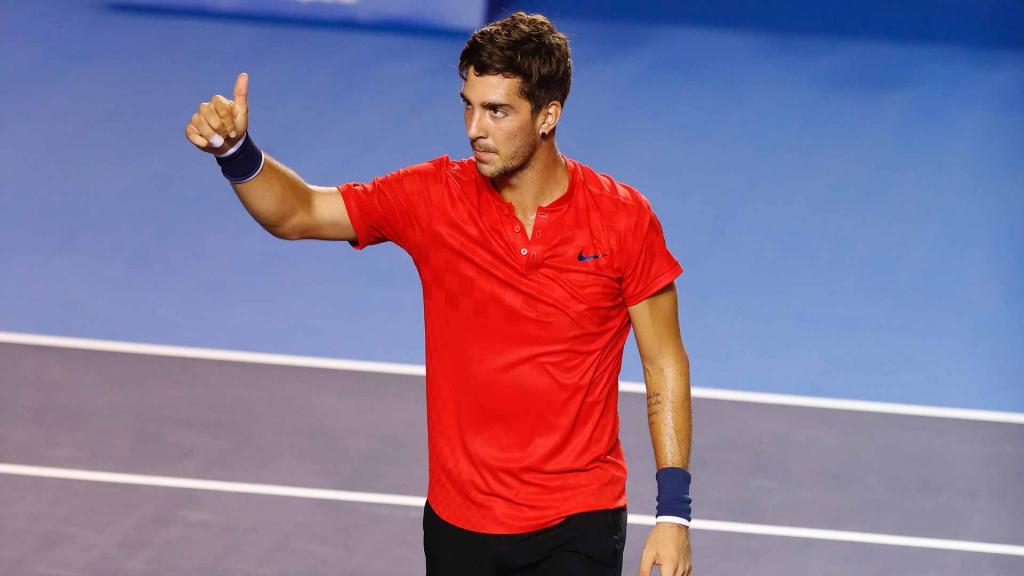 Τένις: Ο Θ.Κοκκινάκης αρχίζει να στοχεύει και πάλι ψηλά