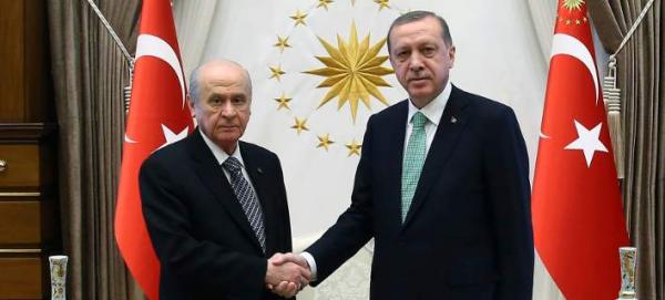 Μπαχτσελί σε Τσίπρα: Ο βυθός είναι γεμάτος από τους παππούδες σας