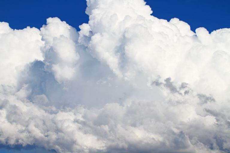 Ρίχνοντας αλάτι στην ατμόσφαιρα ίσως σταματήσουν οι κλιματικές αλλαγές