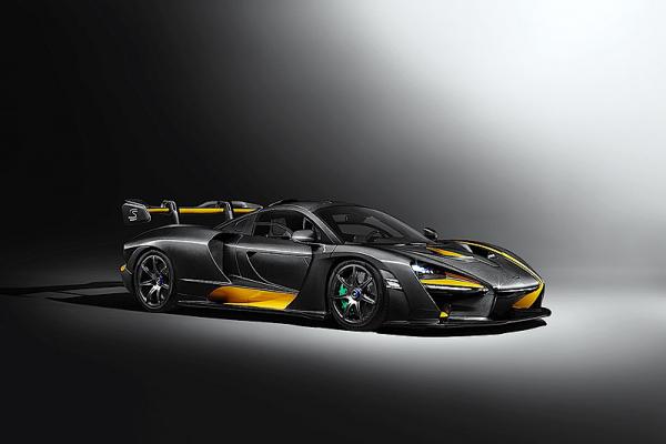 Sold out για τη McLaren Senna GTR