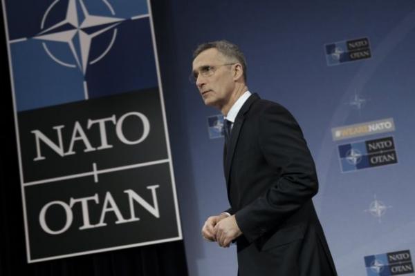 NATO: Απoβολή επτά μελών της ρωσικής αποστολής στη Συμμαχία