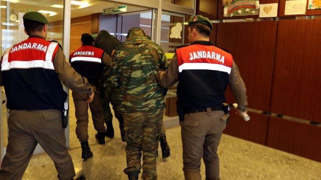 Anadolu: Ποινή φυλάκισης πέντε ετών επισύρουν οι πράξεις των στρατιωτικών