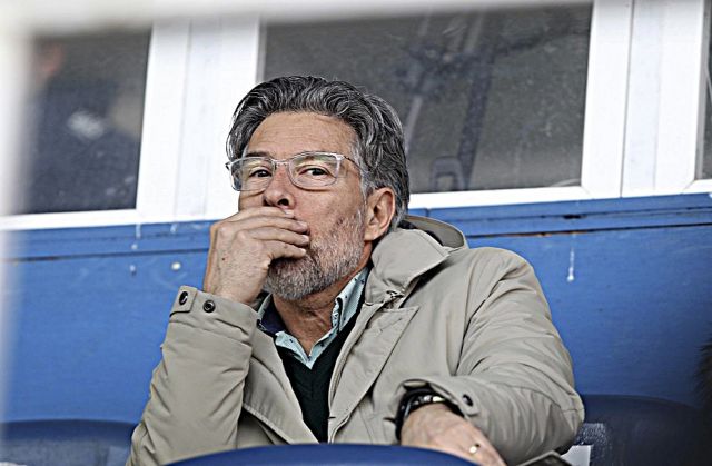 Τα πάρε δώσε του αρχιδιαιτητή Περέιρα