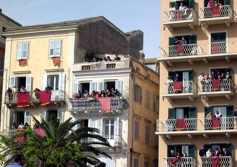 Το φημισμένο κερκυραϊκό Πάσχα